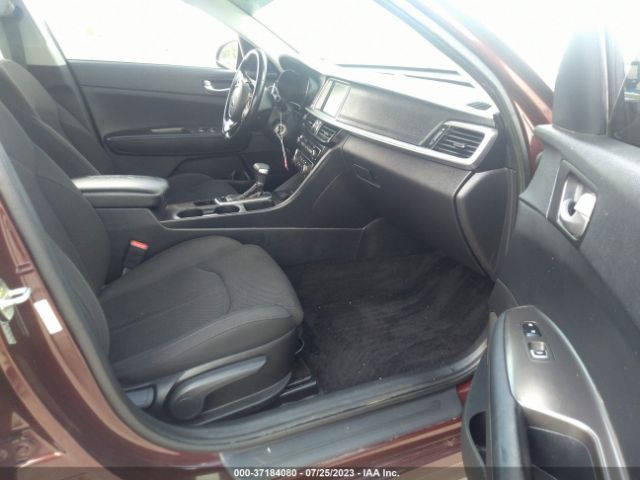 5XXGT4L36KG367246 KIA Optima Lx