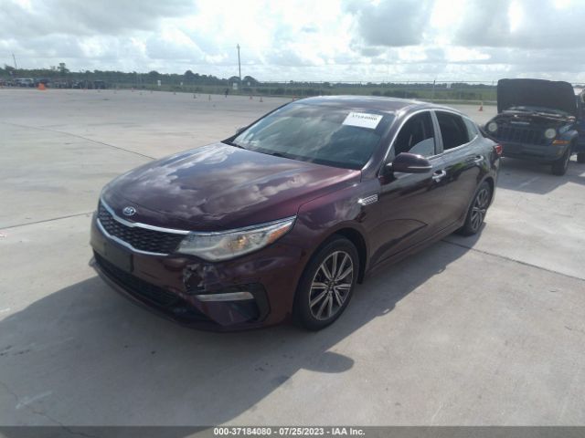 5XXGT4L36KG367246 KIA Optima Lx