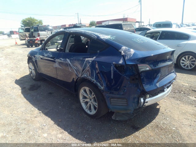 Tesla Model Y Long Range 2021 5YJYGDEEXMF116999 Image 10