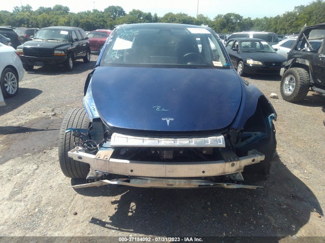 Tesla Model Y Long Range 2021 5YJYGDEEXMF116999 Image 13