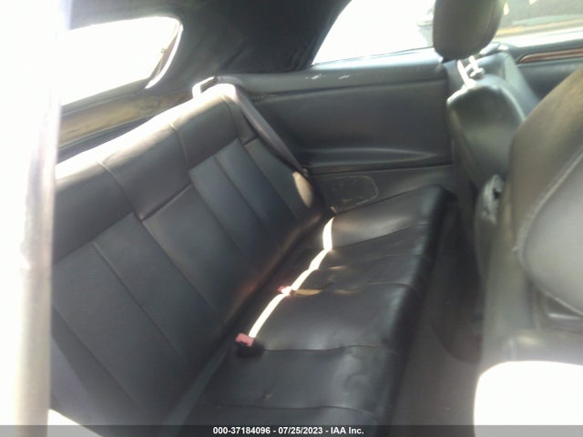 2001 TOYOTA CAMRY SOLARA SE/SLE VIN: 2T1FF28P31C492021