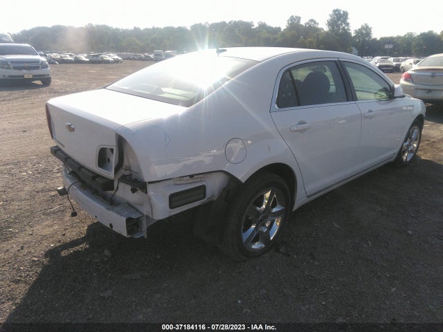 2010 CHEVROLET MALIBU LT W/1LT VIN: 1G1ZC5EB7AF126546