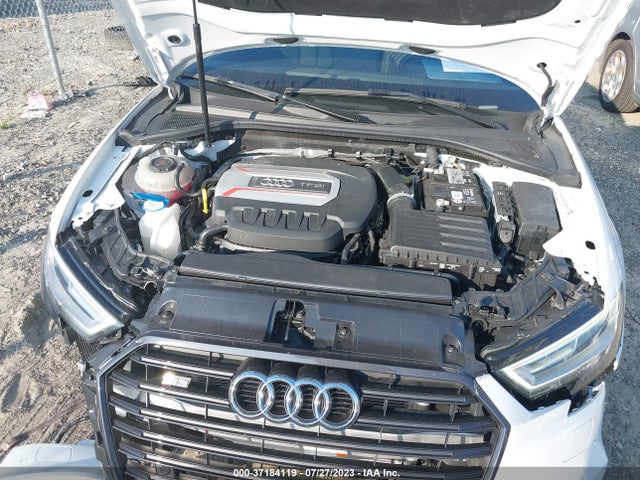 2019 Audi S3, VIN: WAUB1GFF3K1018092