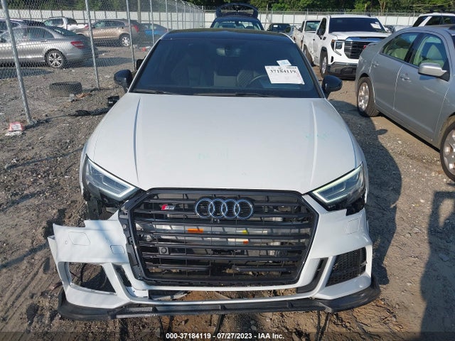 2019 Audi S3, VIN: WAUB1GFF3K1018092