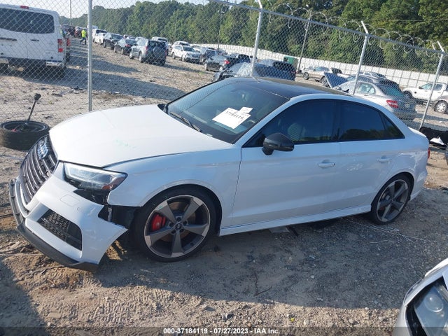 2019 Audi S3, VIN: WAUB1GFF3K1018092
