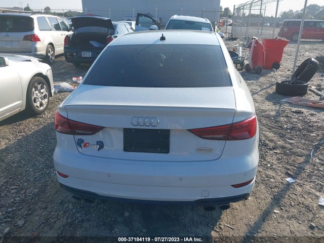 2019 Audi S3, VIN: WAUB1GFF3K1018092