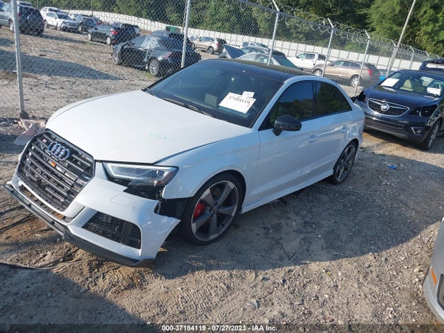2019 Audi S3, VIN: WAUB1GFF3K1018092