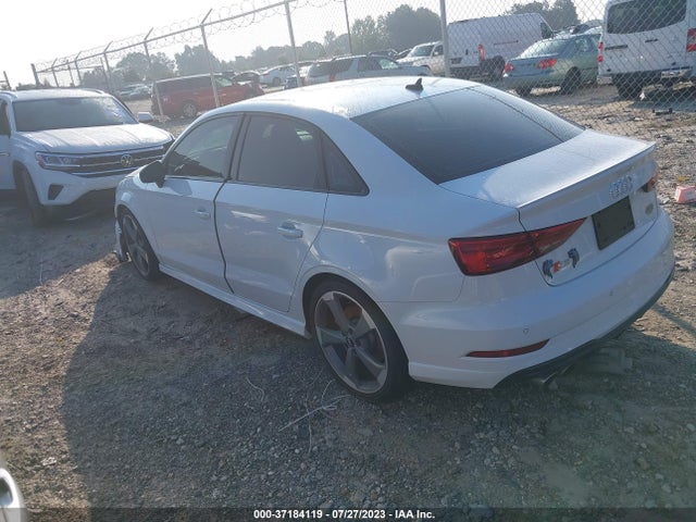 2019 Audi S3, VIN: WAUB1GFF3K1018092