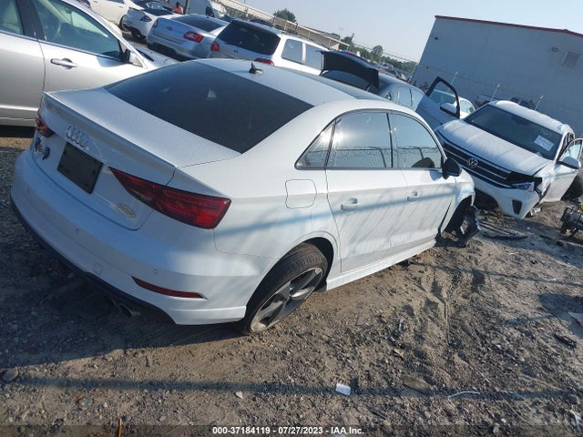 2019 Audi S3, VIN: WAUB1GFF3K1018092