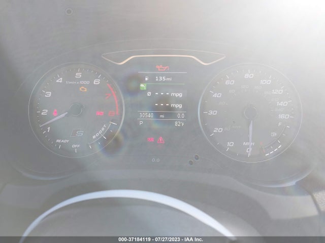 2019 Audi S3, VIN: WAUB1GFF3K1018092
