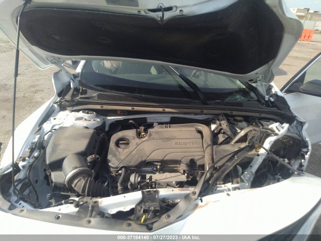 Chevrolet MALIBU LS 2022 1G1ZC5ST5NF183136 Image 16
