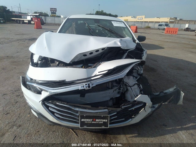 Chevrolet MALIBU LS 2022 1G1ZC5ST5NF183136 Image 4