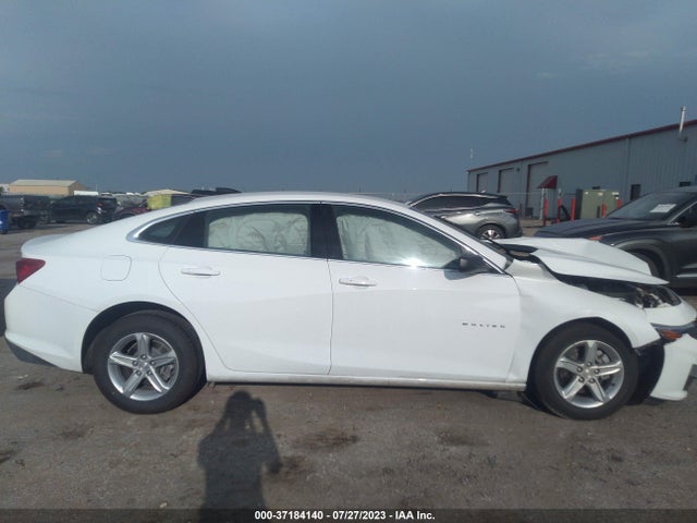 Chevrolet MALIBU LS 2022 1G1ZC5ST5NF183136 Image 5