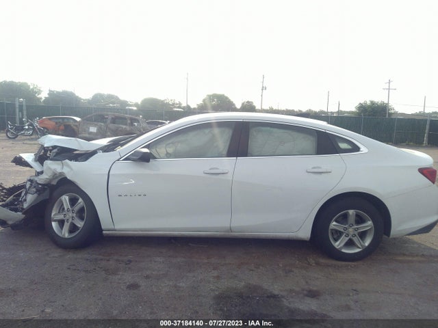 Chevrolet MALIBU LS 2022 1G1ZC5ST5NF183136 Image 6