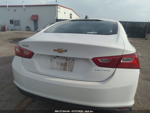 Chevrolet MALIBU LS 2022 1G1ZC5ST5NF183136 Image 8