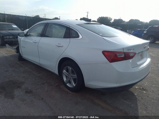 Chevrolet MALIBU LS 2022 1G1ZC5ST5NF183136 Image 9