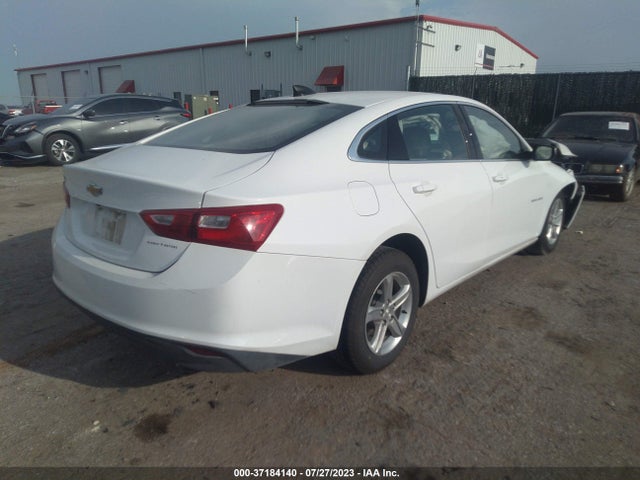 Chevrolet MALIBU LS 2022 1G1ZC5ST5NF183136 Image 10