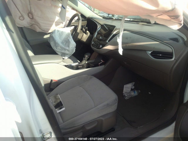 Chevrolet MALIBU LS 2022 1G1ZC5ST5NF183136 Image 11