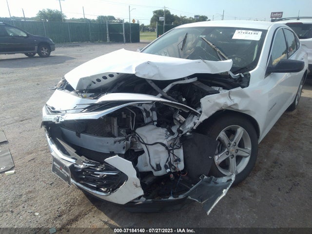 Chevrolet MALIBU LS 2022 1G1ZC5ST5NF183136 Image 12