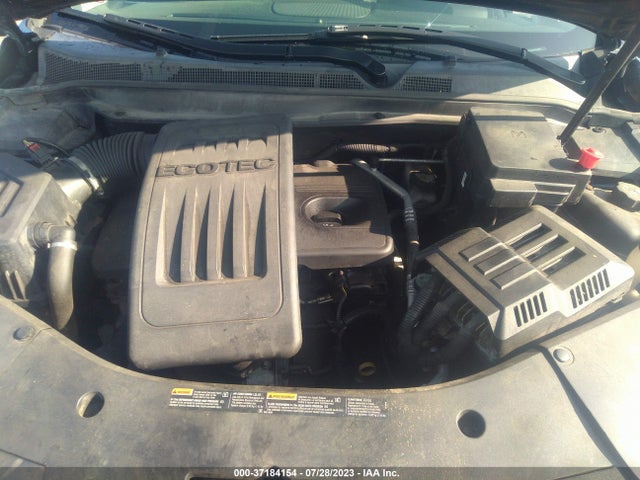 Chevrolet EQUINOX LT 2015 2GNFLFEK4F6208114 Image 10