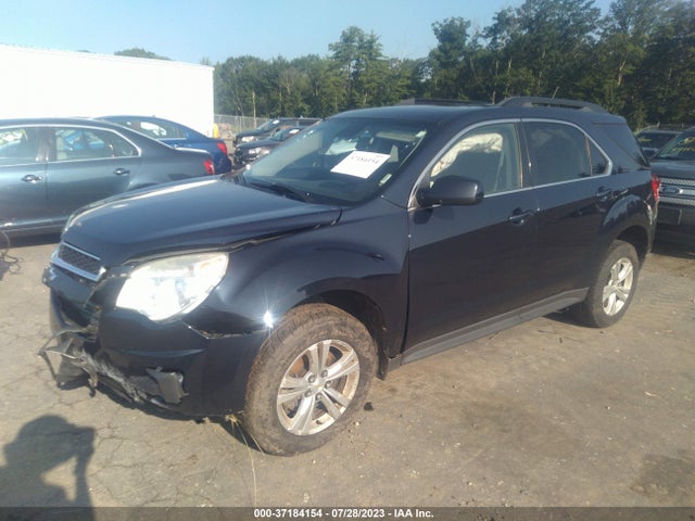 Chevrolet EQUINOX LT 2015 2GNFLFEK4F6208114 Image 2