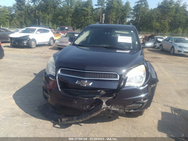 Chevrolet EQUINOX LT 2015 2GNFLFEK4F6208114 Image 6