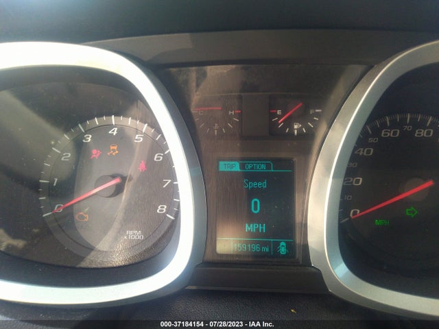 Chevrolet EQUINOX LT 2015 2GNFLFEK4F6208114 Image 7