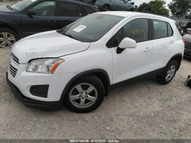 Chevrolet TRAX LS 2016 3GNCJNSB8GL274458 Image 2