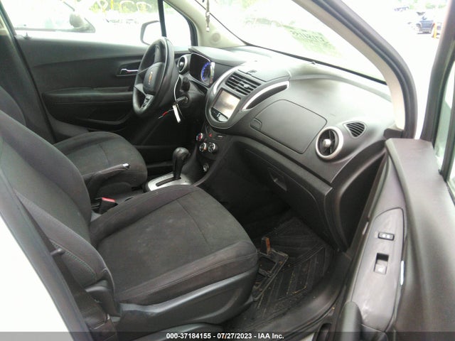 Chevrolet TRAX LS 2016 3GNCJNSB8GL274458 Image 5