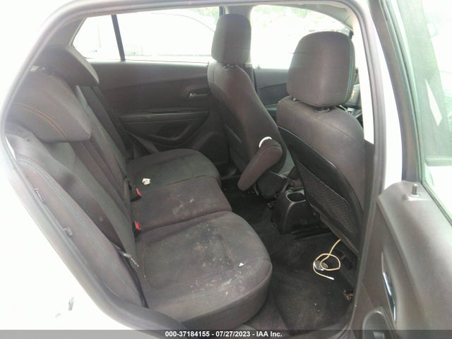 Chevrolet TRAX LS 2016 3GNCJNSB8GL274458 Image 8