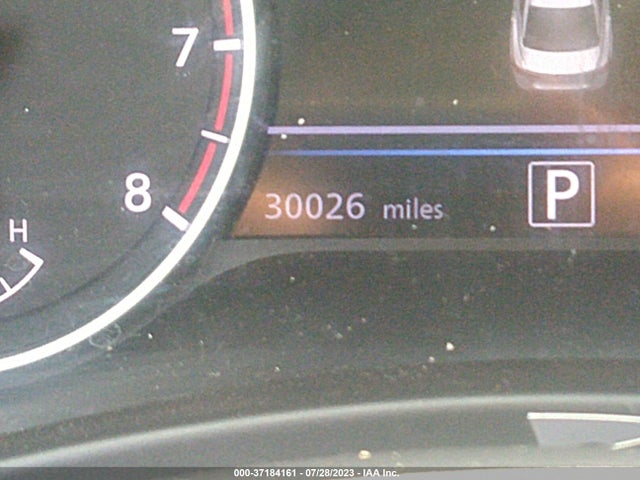 2021 NISSAN SENTRA SR VIN: 3N1AB8DV9MY329412