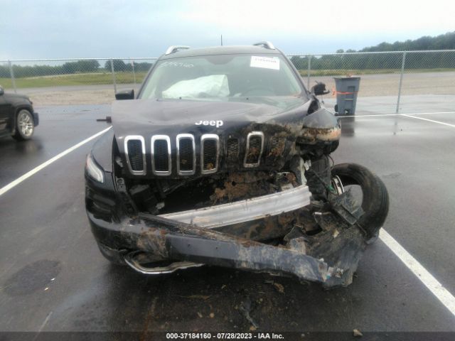 1C4PJMDS8EW184056 Jeep Cherokee Limited