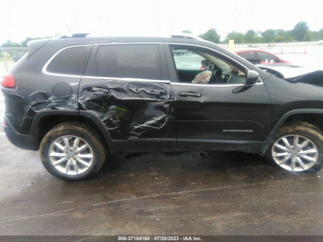 1C4PJMDS8EW184056 Jeep Cherokee Limited