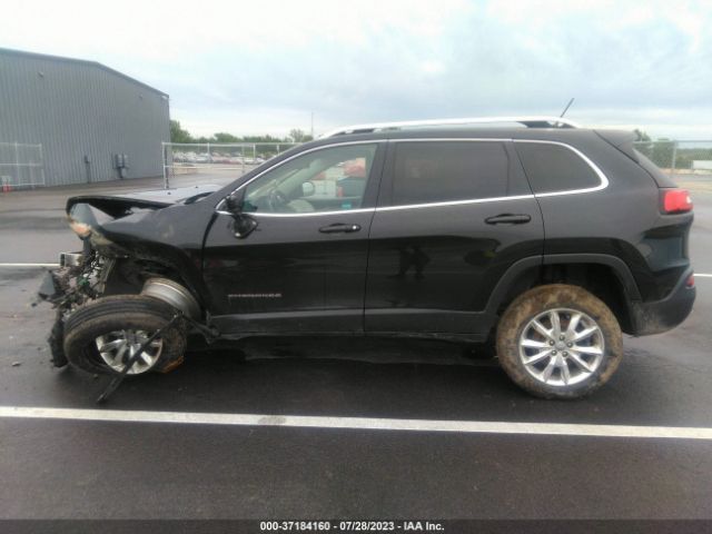 1C4PJMDS8EW184056 Jeep Cherokee Limited