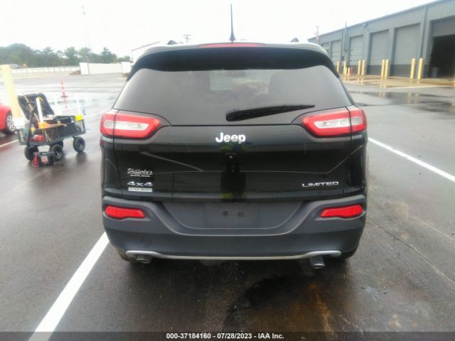 1C4PJMDS8EW184056 Jeep Cherokee Limited