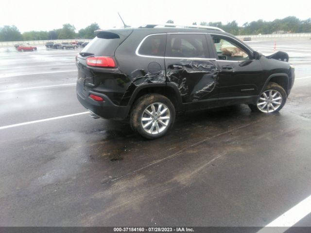 1C4PJMDS8EW184056 Jeep Cherokee Limited
