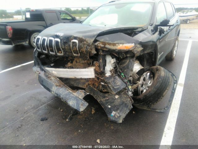 1C4PJMDS8EW184056 Jeep Cherokee Limited
