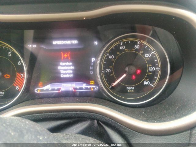 1C4PJMDS8EW184056 Jeep Cherokee Limited