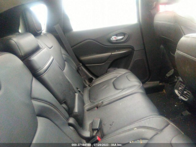 1C4PJMDS8EW184056 Jeep Cherokee Limited