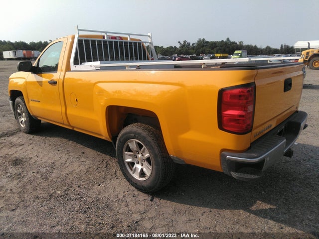 2015 CHEVROLET SILVERADO 1500 LT VIN: 1GCNCREC9FZ301441