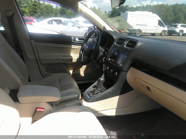 2013 VOLKSWAGEN JETTA SPORTWAGEN TDI VIN: 3VWPL7AJXDM605214