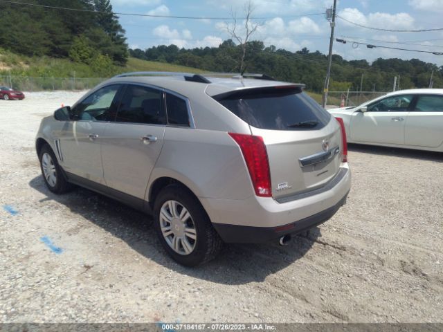 3GYFNEE38ES651172 Cadillac Srx Luxury Collection