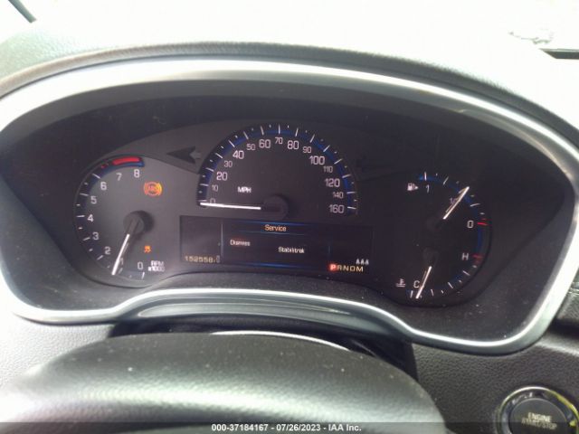 3GYFNEE38ES651172 Cadillac Srx Luxury Collection