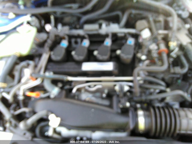 Honda Civic Hatchback Lx 2020 SHHFK7H37LU211826 Image 10