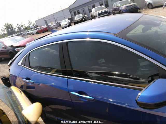 Honda Civic Hatchback Lx 2020 SHHFK7H37LU211826 Image 14