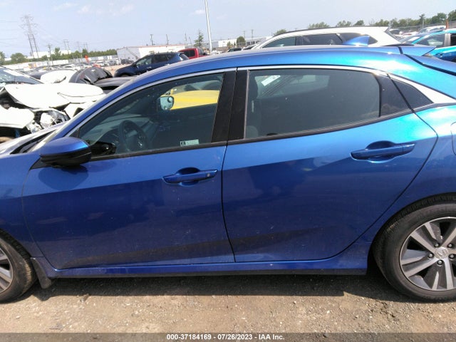 Honda Civic Hatchback Lx 2020 SHHFK7H37LU211826 Image 15