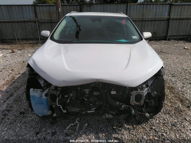 2019 FORD EDGE SEL VIN: 2FMPK3J95KBB85862