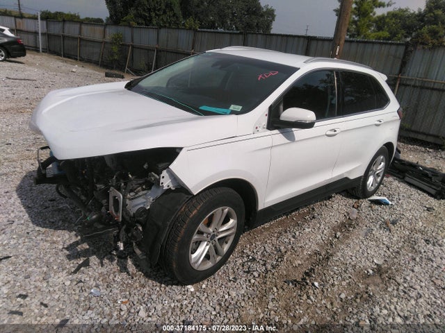 2019 FORD EDGE SEL VIN: 2FMPK3J95KBB85862