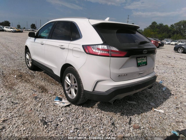 2019 FORD EDGE SEL VIN: 2FMPK3J95KBB85862