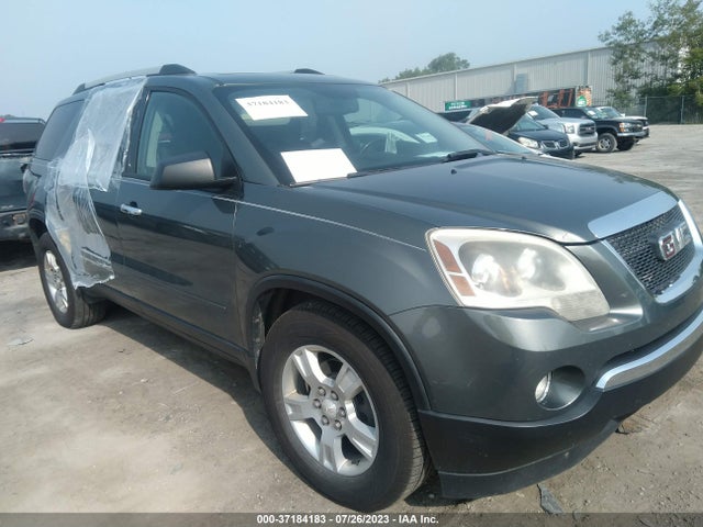 2011 GMC ACADIA SLE VIN: 1GKKVPED5BJ264265